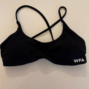 FA Black Women's Bralette